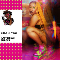 200: Rapper Dai Burger 