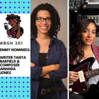201: Emmy Nominees: Writer Tanya Barfield and Composer Amanda Jones