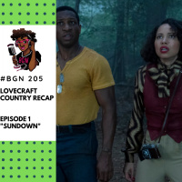 205: Lovecraft Country Recap Show - Episode 1 Sundown