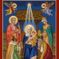 CHRISTMAS EVE MASS (24 DEC 2014)