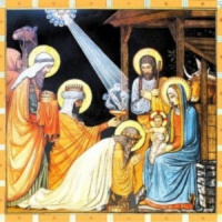 EPIPHANY I (11 JAN 2015)