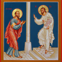 CONVERSION OF ST. PAUL (25 JAN 2015)