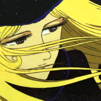 Galaxy Express 999 The Movie