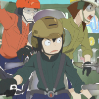 Keep Your Hands Off Eizouken | Episode 1 Discussion - Stream of Thought