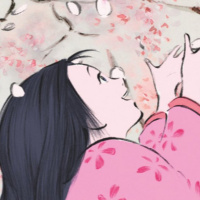 Christmas Ghibli #2 The Tale of Princess Kaguya