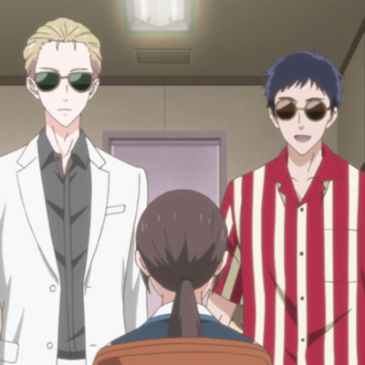 Warui Deshou: An Anime Podcast