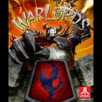 Videogame BANG! Reviews Atari Warlords