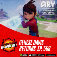 Genese Davis Returns Ep. 568