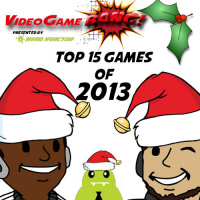 Videogame BANG! Top 15 Video Games of 2013 Christmas Party