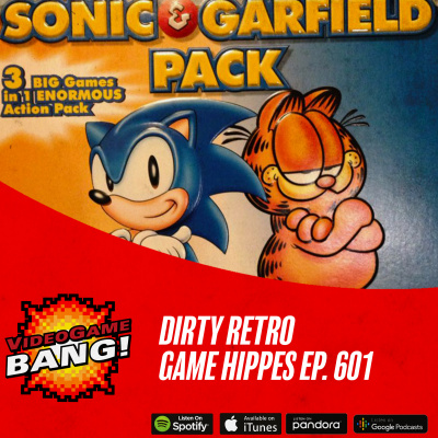 Videogame Bang! Podcast