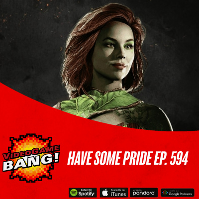 Videogame Bang! Podcast
