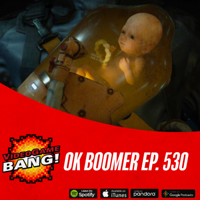 Videogame Bang! Podcast