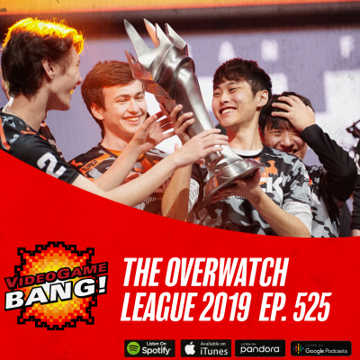 Videogame Bang! Podcast