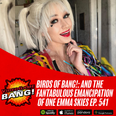 Videogame Bang! Podcast