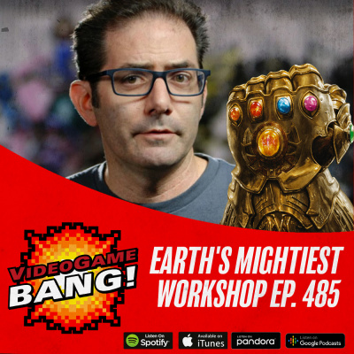 Videogame Bang! Podcast