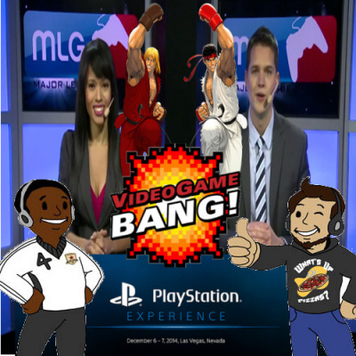 Videogame Bang! Podcast