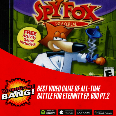 Videogame Bang! Podcast