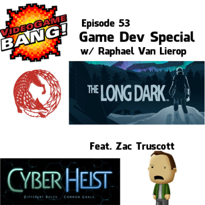 Videogame Bang! Podcast