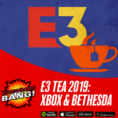 Videogame Bang! Podcast