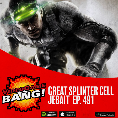 Videogame Bang! Podcast