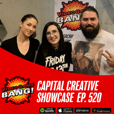 Videogame Bang! Podcast