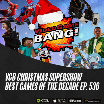 Videogame Bang! Podcast