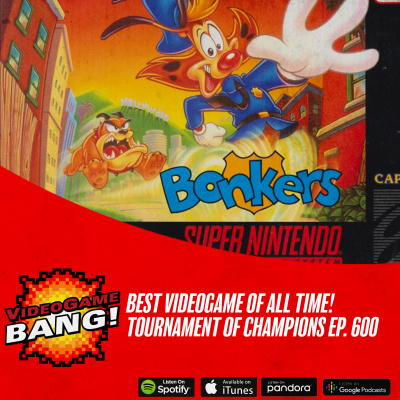 Videogame Bang! Podcast