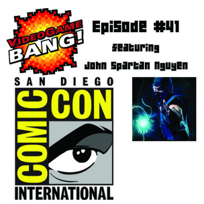 Videogame Bang! Podcast