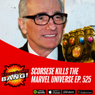 Videogame Bang! Podcast