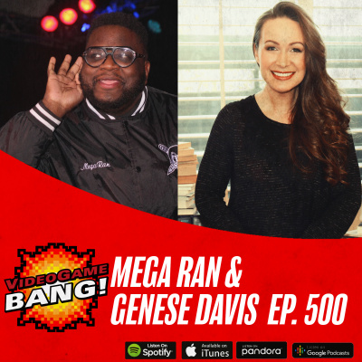 Videogame Bang! Podcast