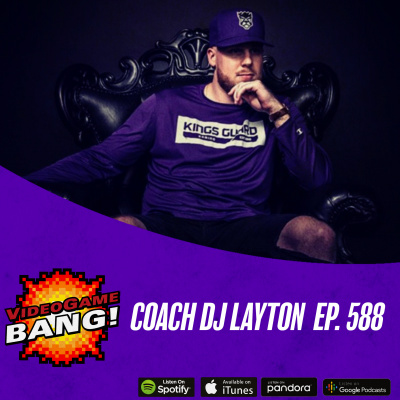 Videogame Bang! Podcast