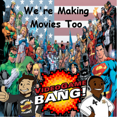 Videogame Bang! Podcast