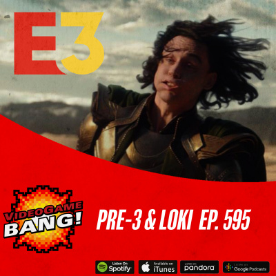 Videogame Bang! Podcast