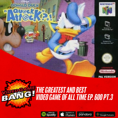 Videogame Bang! Podcast