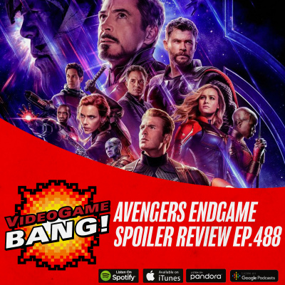 Videogame Bang! Podcast