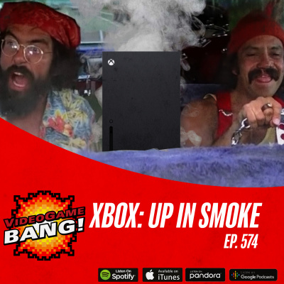 Videogame Bang! Podcast