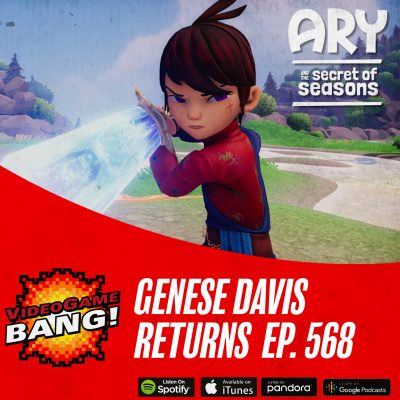 Videogame Bang! Podcast