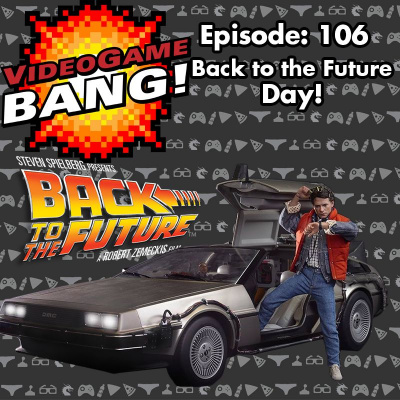 Videogame Bang! Podcast