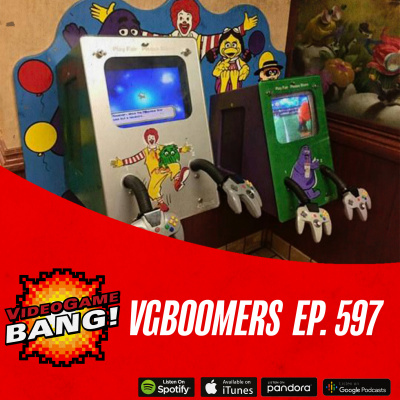 Videogame Bang! Podcast