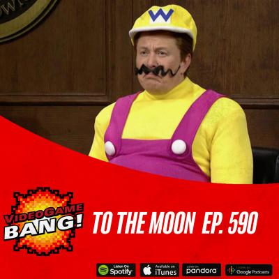Videogame Bang! Podcast