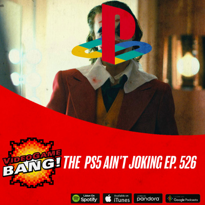 Videogame Bang! Podcast
