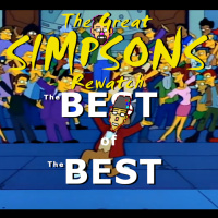 471 - The Great Simpsons Rewatch [The BEST of The BEST]