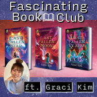 The Gifted Clans Trilogy with Graci Kim