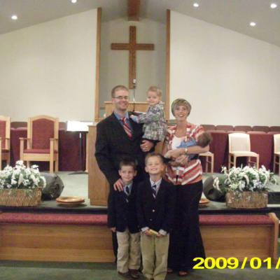 Jimmy Gilbert Ministries