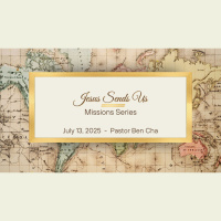 Jesus Sends Us - Audio