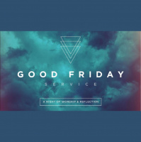 Good Friday Service 2021 - Audio