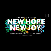 Levi the Tax Collector - Audio