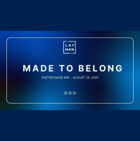 Made to Belong - Audio