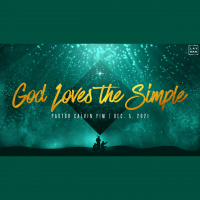 God Loves the Simple - Audio