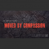 Moved By Compassion - Audio